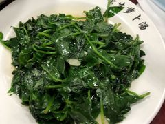 炒野菜-荣生萝卜汤饭店