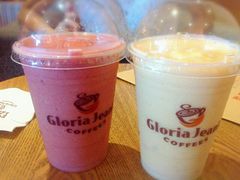 果昔-Gloria Jean's Coffees