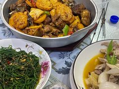 -尕胡才炕锅烤羊肉馆(八一路店)