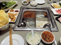 -海底捞火锅(新华联梦想城店)