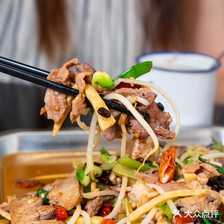 厦门的朋友！！立刻去思北brt吃这家爆炒生料