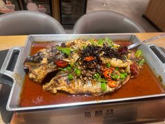 -鱼酷活鱼烤鱼(静安大融城店)