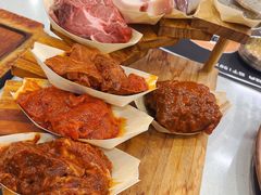 -艺林烤肉城(光明店)