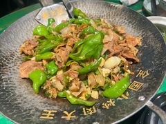 -费大厨辣椒炒肉(太平老街店)