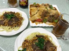 -老许家正宗驴肉黄面胡羊焖饼·烧烤(名吃广场店)
