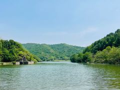 -玉渡山自然风景区