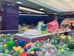 -海豚啵啵体智能游泳馆(惠山万达广场店)