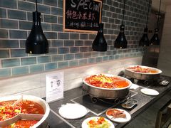 -博林天瑞喜来登酒店·西丽尚膳