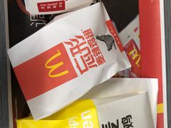-麦当劳(新都汇店)