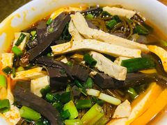 -独秀小吃(蓝田店)