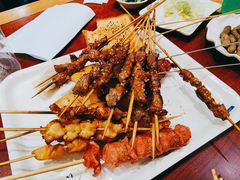 -金刚山烧烤(中山路店)