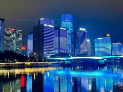 -闽江夜游台江旅游码头