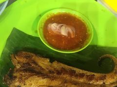-明记烧鱼美味店