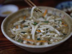 招牌豆腐年糕-嵊州美食(市心北路店)