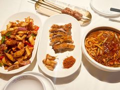 -西域阿里马新疆菜·清真(桂花路店)