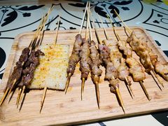 -新凯旋烧烤·燕姐千岛湖土菜