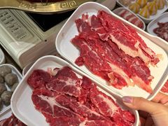 -天成·潮州牛肉脆肉鱼生蚝自助火锅