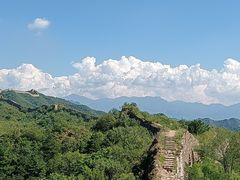 -蟠龙山长城景区