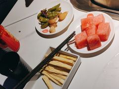 -九鼎轩脆毛肚火锅(南京东路店)