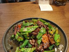 双椒牛肉-来龙里 精致 东南亚餐室(万象城店)