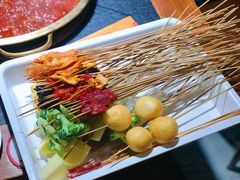 -来涮蜀鲜货火锅串串香(菜市口店)