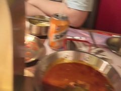 -西塔老太太泥炉烤肉(万柳华联店)