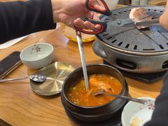 -青瓦餐厅·生鱼片·韩园烤肉(西塔店)