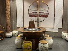 大堂-丁卯•铜锅涮肉(工体店)