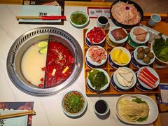 -麻辣英雄重庆火锅(陈江天益城店)