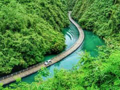 -狮子关旅游区