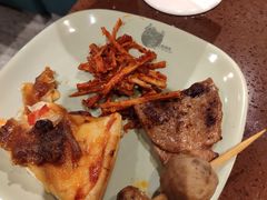 -全盛海鲜烤肉自助(新玛特店)