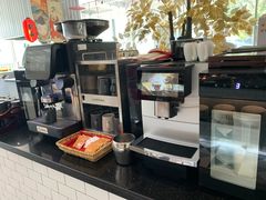 -昆山琶拉帝诗酒店·河畔咖啡厅Riverside Cafe