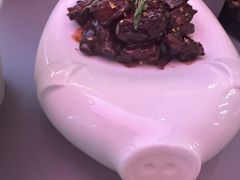 -桂满陇·蟹黄小笼汤包(中山公园店)