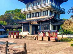 -无锡蠡湖国家湿地公园-蠡园
