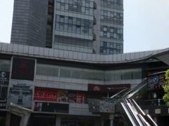 -萨莉亚意式餐厅(三号湾广场店)
