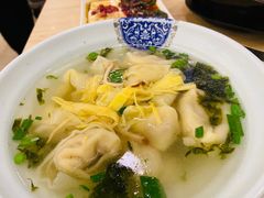 开洋三鲜馄饨-穆桂英美食(南禅寺店)