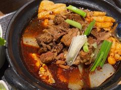 -炉角·鲍鱼牛腩煲(国贸商城店)