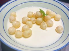 鸡头米奶酪-江南雅厨(李公堤店)