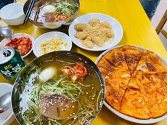-屋里家延边朝鲜族冷面(南园店)