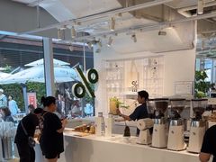 -% Arabica阿拉比卡咖啡(前滩太古里店)