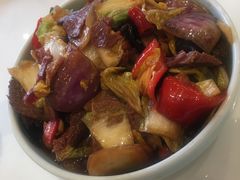老醋牛肉拌六样-赛百味(仙林金鹰店)