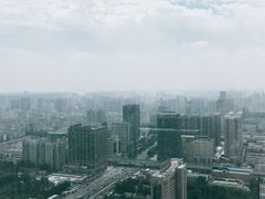 -万达文华酒店·48F云端窗景美食汇自助餐厅