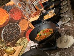 -骊韵咖啡厅(深圳中海凯骊酒店)