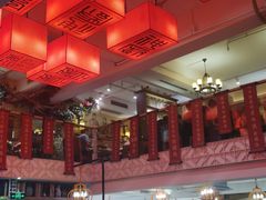 大堂-百年神厨·地道川菜(清江西路店)