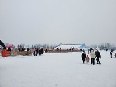 -绿野森林乐园冰雪季
