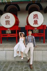 -唯一视觉婚纱摄影(李家村店)