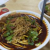 牛肉丸子面
