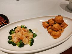 -玉华台饭庄·淮扬菜·烤鸭(望京店)