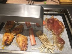 -新石器烤肉(周浦万达店)