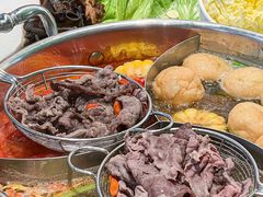 -潮牛壹号鲜牛肉火锅(光谷天地店)